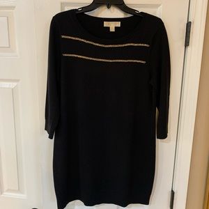 Michael Kors sweater dress